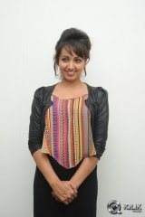 Tejaswi at Lovers Movie Press Meet
